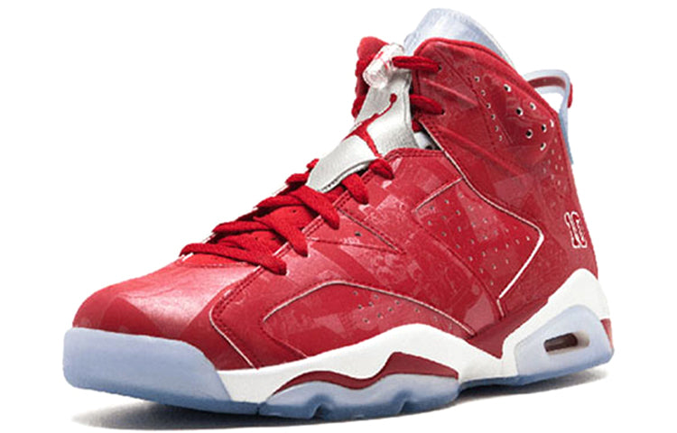 Air Jordan 6 Retro \'Slam Dunk\'  717302-600 Antique Icons