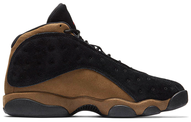 Air Jordan 13 Retro \'Olive\'  414571-006 Epochal Sneaker