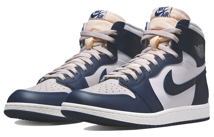 Air Jordan 1 Retro High \'85 \'Georgetown\'  BQ4422-400 Epoch-Defining Shoes