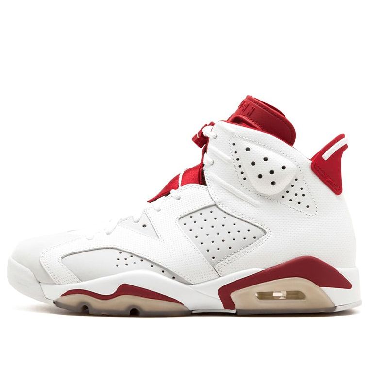 Air Jordan 6 Retro 'Alternate' 384664-113 Cultural Kicks