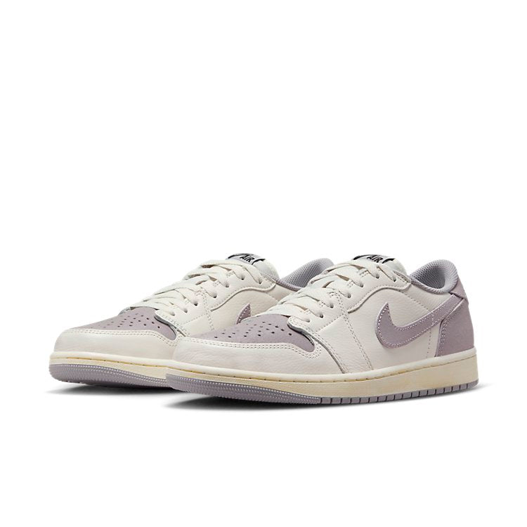 Air Jordan 1 Retro Low OG \'Atmosphere Grey\'  CZ0790-101 Antique Icons