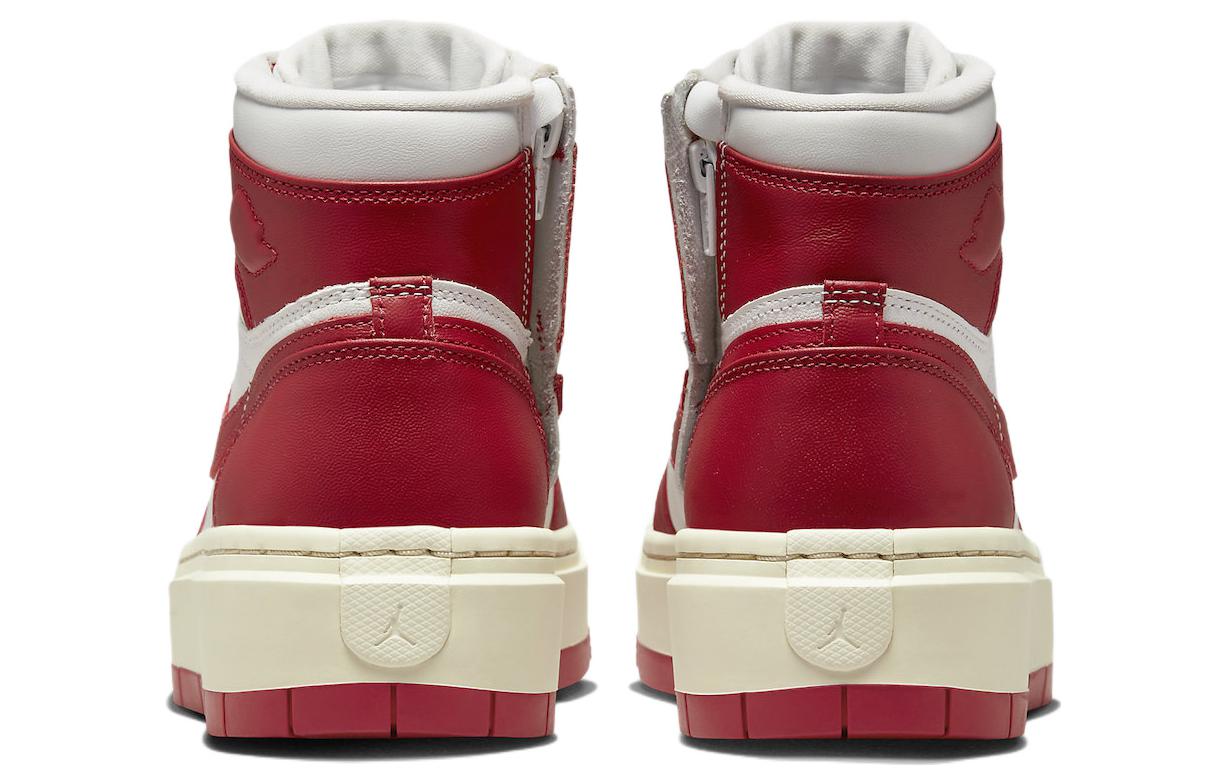 (WMNS) Air Jordan 1 Elevate High \'Varsity Red\'  DN3253-116 Epochal Sneaker