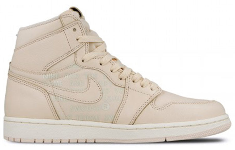 Air Jordan 1 Retro High OG \'Guava Ice\'  555088-801 Vintage Sportswear