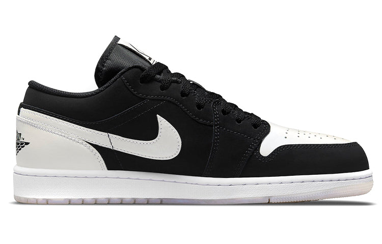 Air Jordan 1 Low SE \'Diamond\'  DH6931-001 Epochal Sneaker