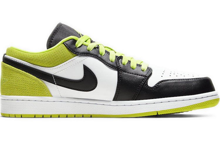 Air Jordan 1 Low \'Cyber\'  CK3022-003 Cultural Kicks