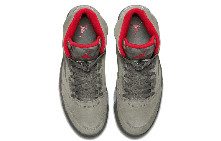 Air Jordan 5 Retro \'Camo\'  136027-051 Epoch-Defining Shoes