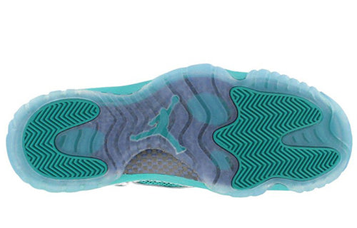 Air Jordan 11 Retro Low IE \'Rio Teal\'  919712-300 Iconic Trainers