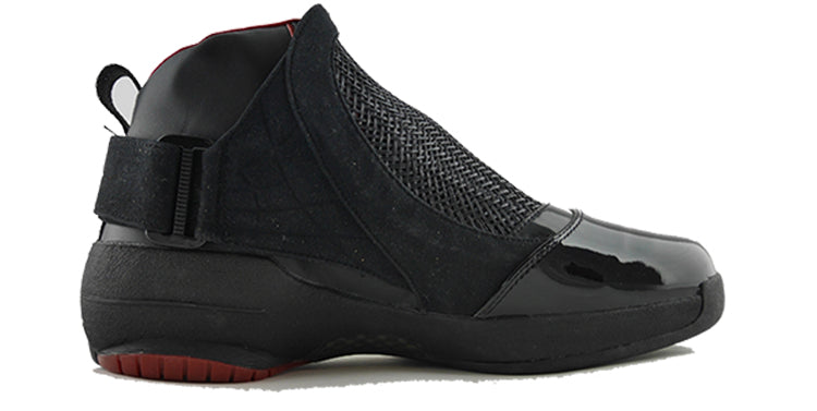 Air Jordan 19 OG \'Bred\'  307546-061 Signature Shoe