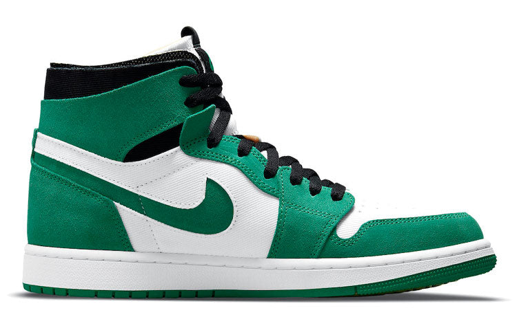 Air Jordan 1 Zoom Comfort \'Stadium Green\'  CT0978-300 Iconic Trainers