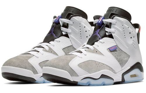 Air Jordan 6 Retro LTR \'Flint\'  CI3125-100 Iconic Trainers