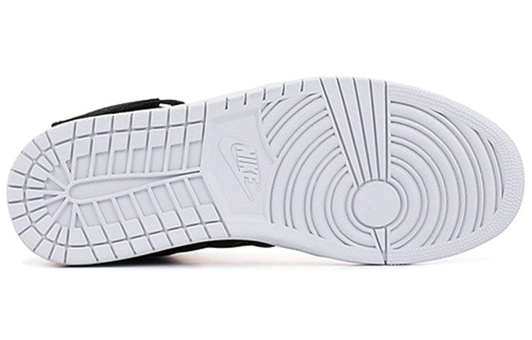 Air Jordan 1 High Strap \'Padded Pack\'  342132-004 Signature Shoe