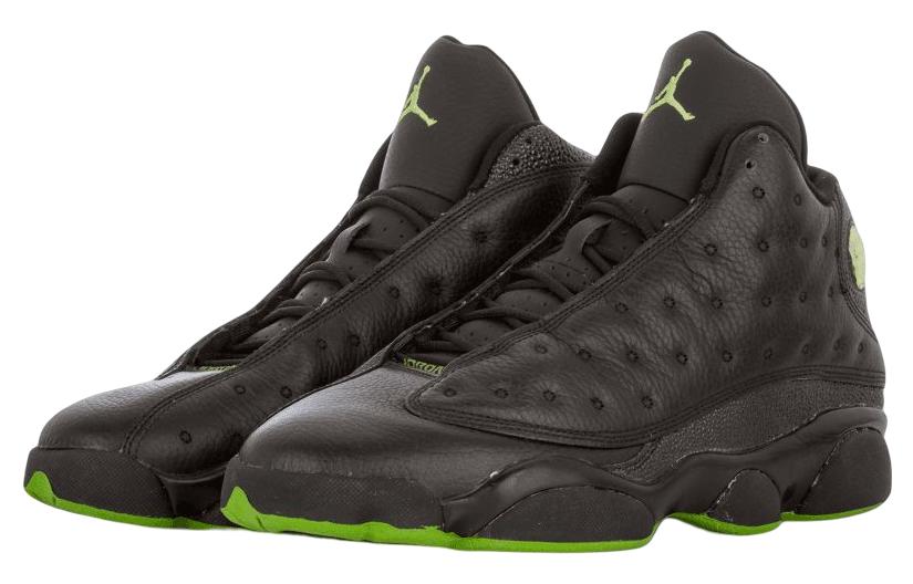 Air Jordan 13 Retro \'Altitude\' 2005  310004-031 Antique Icons