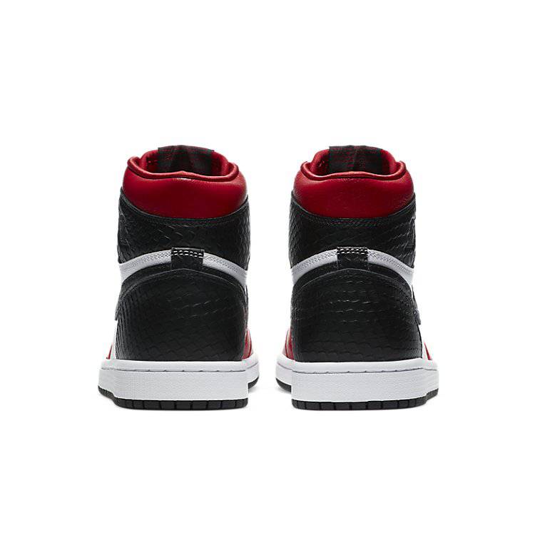 (WMNS) Air Jordan 1 Retro High OG \'Satin Red\'  CD0461-601 Classic Sneakers