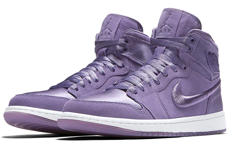 (WMNS) Air Jordan 1 Retro High \'Season of Her: Purple Earth\'  AO1847-540 Epochal Sneaker