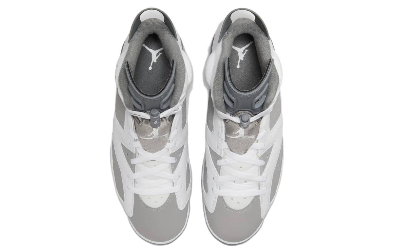 Air Jordan 6 Retro \'Cool Grey\'  CT8529-100 Epochal Sneaker