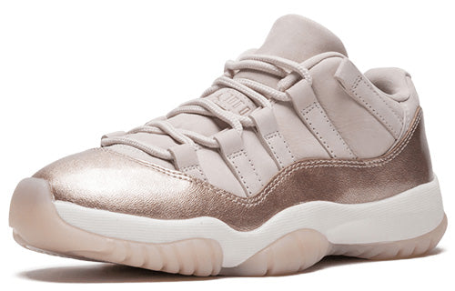 (WMNS) Air Jordan 11 Low \'Rose Gold\'  AH7860-105 Epoch-Defining Shoes