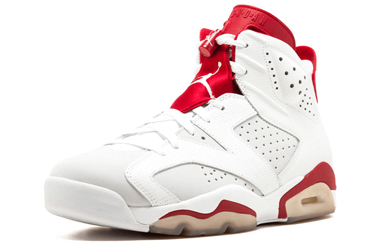 Air Jordan 6 Retro \'Alternate\'  384664-113 Cultural Kicks