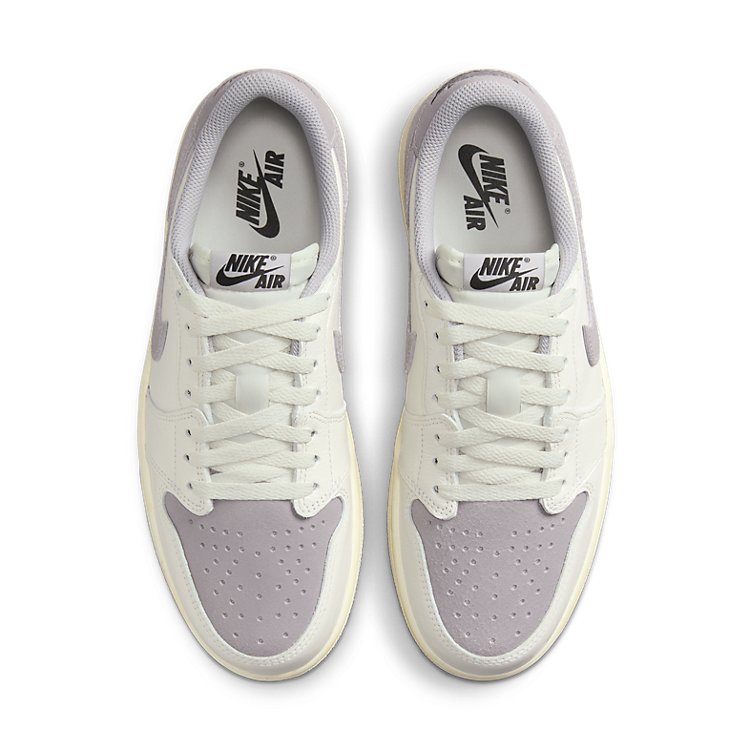 Air Jordan 1 Retro Low OG \'Atmosphere Grey\'  CZ0790-101 Antique Icons