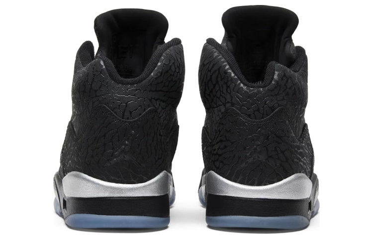 Air Jordan 5 Retro 3Lab5 \'Elephant Print\'  599581-003 Epochal Sneaker