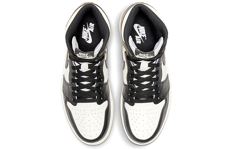 Air Jordan 1 Retro High OG \'Dark Mocha\'  555088-105 Vintage Sportswear