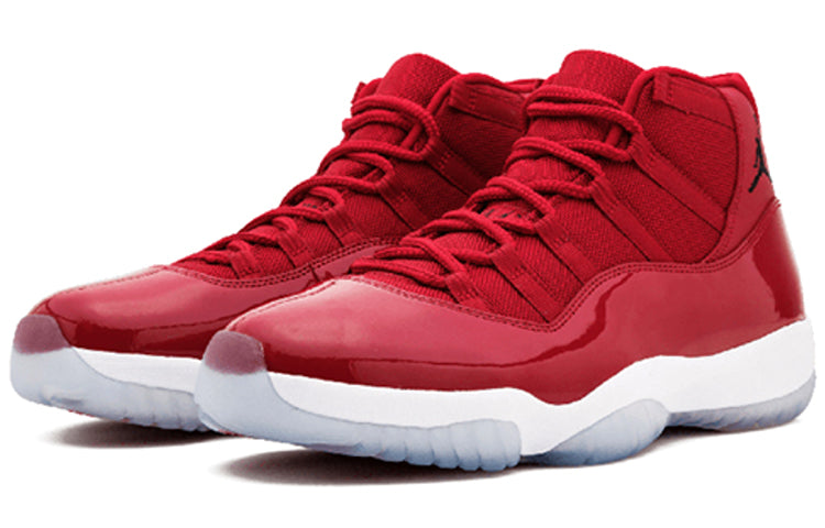 Air Jordan 11 Retro \'Win Like \'96\'  378037-623 Antique Icons