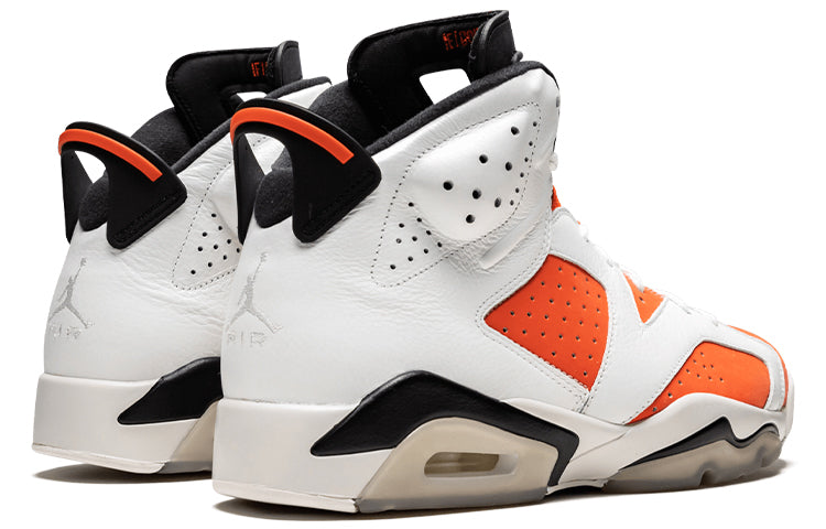 Air Jordan 6 Retro \'Gatorade\'  384664-145 Cultural Kicks