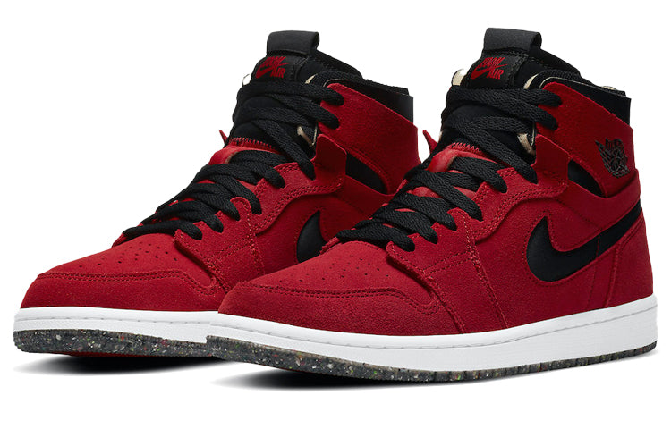 Air Jordan 1 High Zoom Comfort \'Gym Red\'  CT0978-600 Iconic Trainers