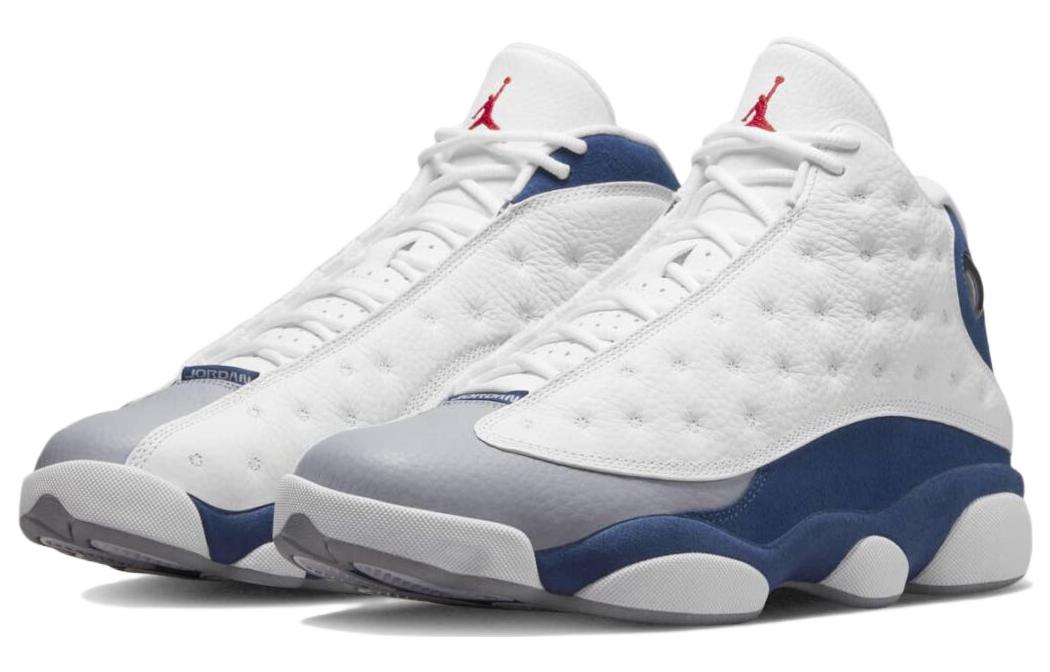 Air Jordan 13 Retro \'French Blue\'  414571-164 Iconic Trainers