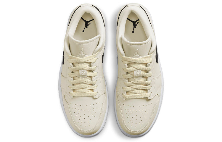 (WMNS) Air Jordan 1 Low \'Coconut Milk\'  DC0774-121 Epoch-Defining Shoes