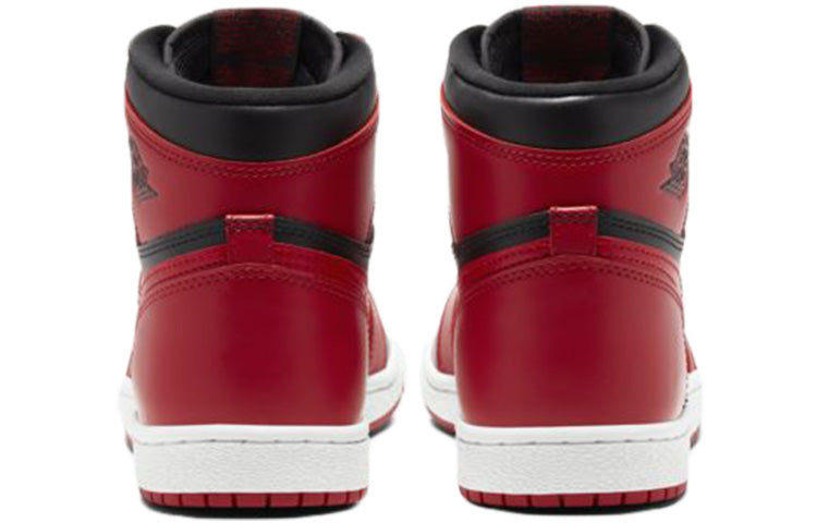 Air Jordan 1 Retro High \'85 \'Varsity Red\'  BQ4422-600 Antique Icons