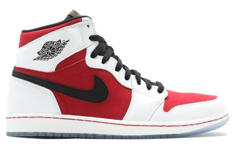 Air Jordan 1 Retro \'Carmine\'  555088-123 Epoch-Defining Shoes