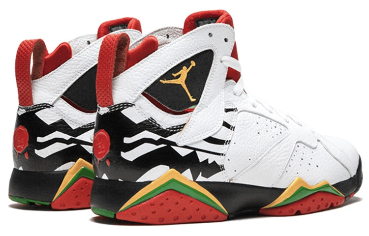 Air Jordan 7 Retro Premio \'Bin23\'  436206-101 Cultural Kicks