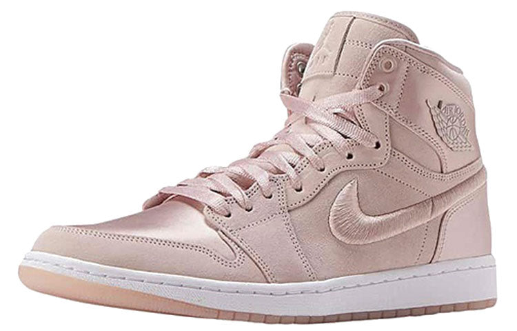 (WMNS) Air Jordan 1 Retro High \'Season of Her: Silt Red\'  AO1847-650 Epoch-Defining Shoes