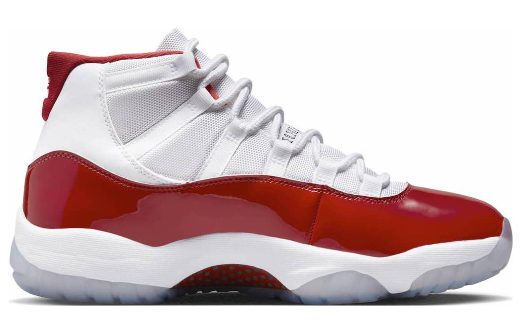 Air Jordan 11 Retro \'Cherry\'  CT8012-116 Epochal Sneaker