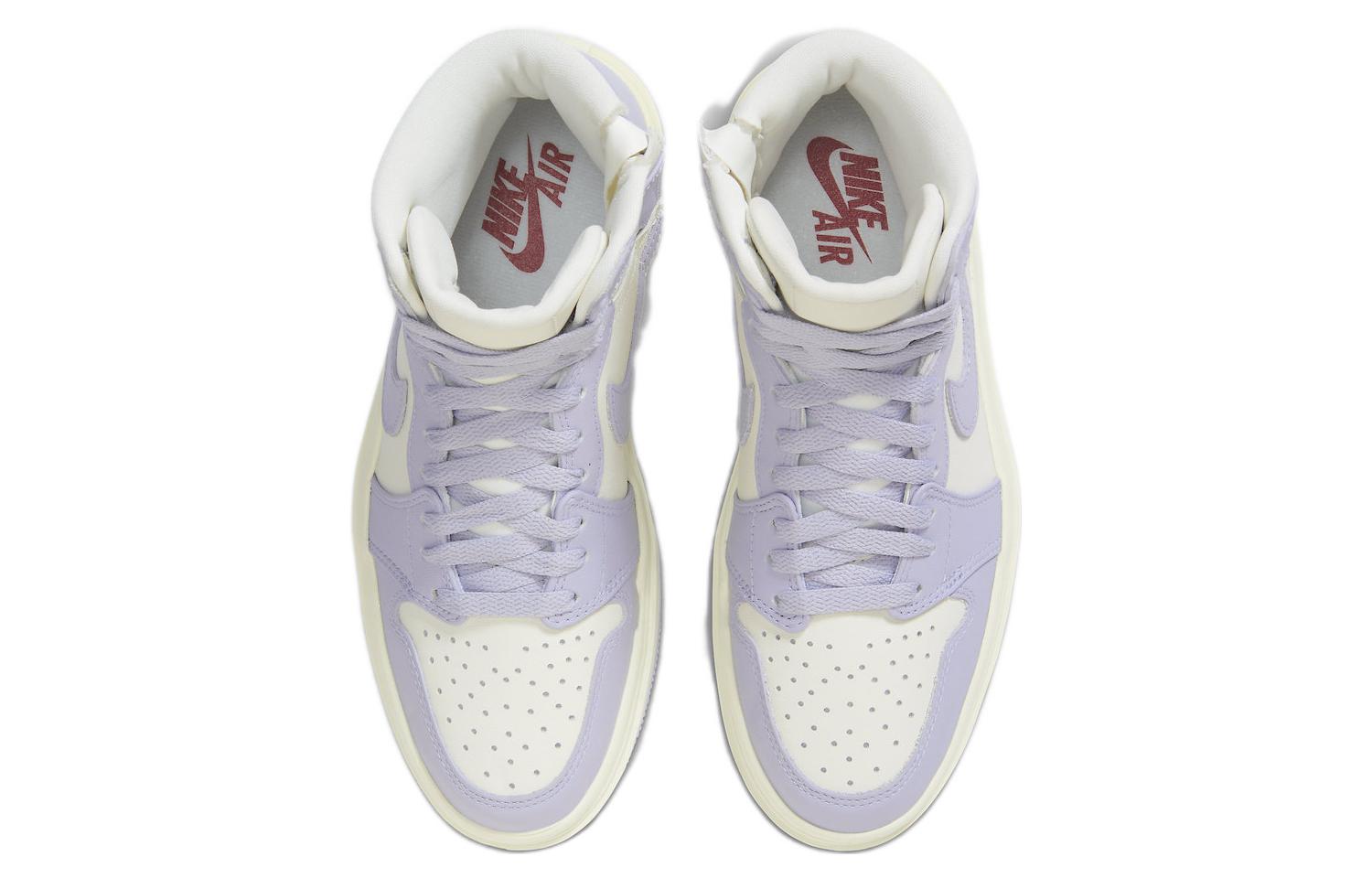 (WMNS) Air Jordan 1 Elevate High \'Titanium\'  DN3253-105 Cultural Kicks