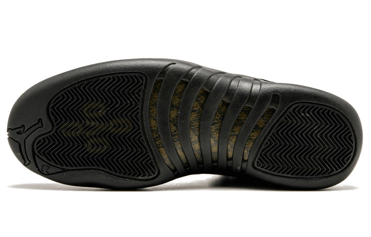 OVO x Air Jordan 12 Retro \'Black\'  873864-032 Vintage Sportswear