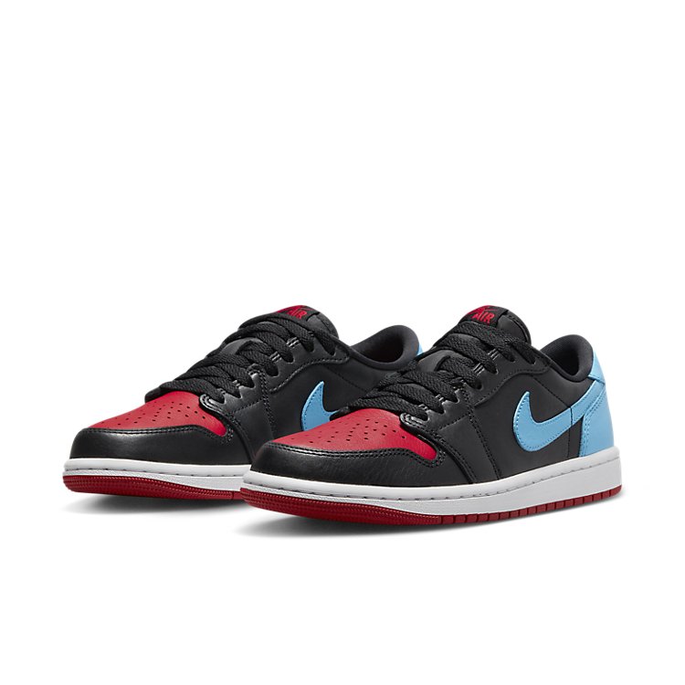 (WMNS) Air Jordan 1 Retro Low OG \'UNC to Chicago\'  CZ0775-046 Iconic Trainers