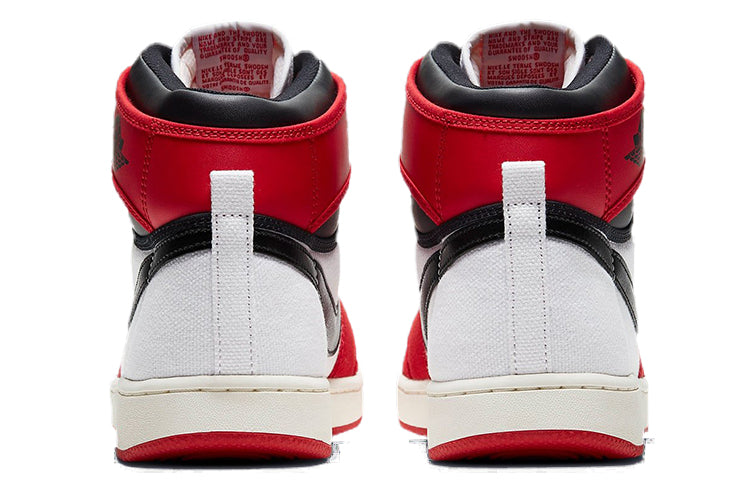 Air Jordan 1 KO \'Chicago\' 2021  DA9089-100 Vintage Sportswear