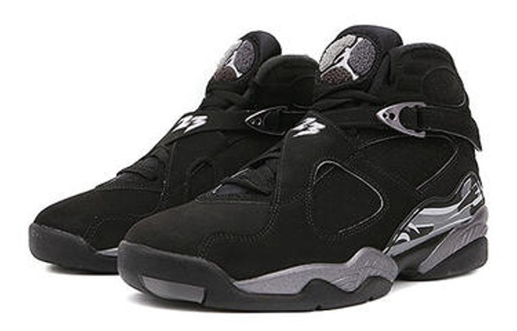 Air Jordan 8 Retro \'Chrome\' 2015  305381-003 Classic Sneakers