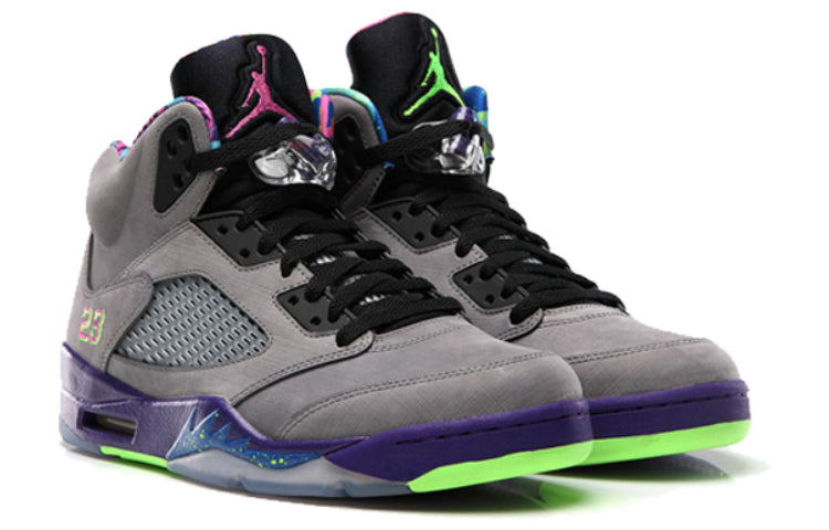 Air Jordan 5 Retro \'Bel Air\'  621958-090 Classic Sneakers