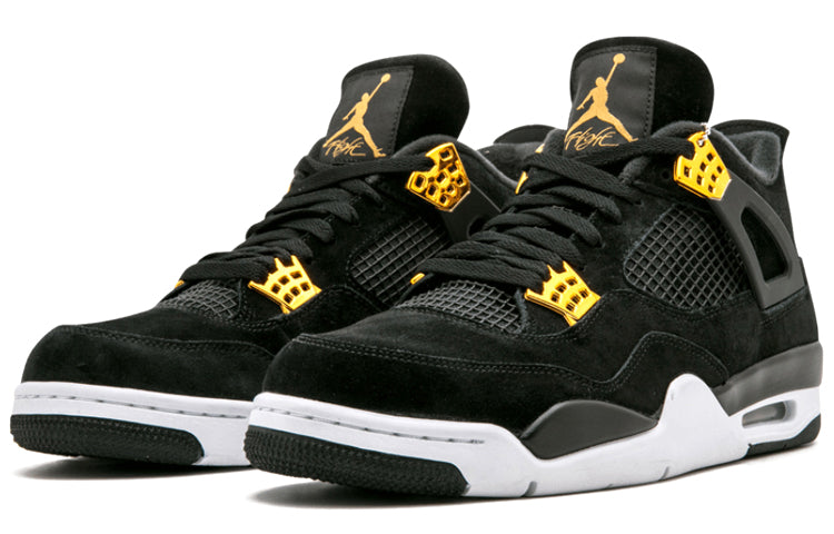 Air Jordan 4 Retro \'Royalty\'  308497-032 Iconic Trainers