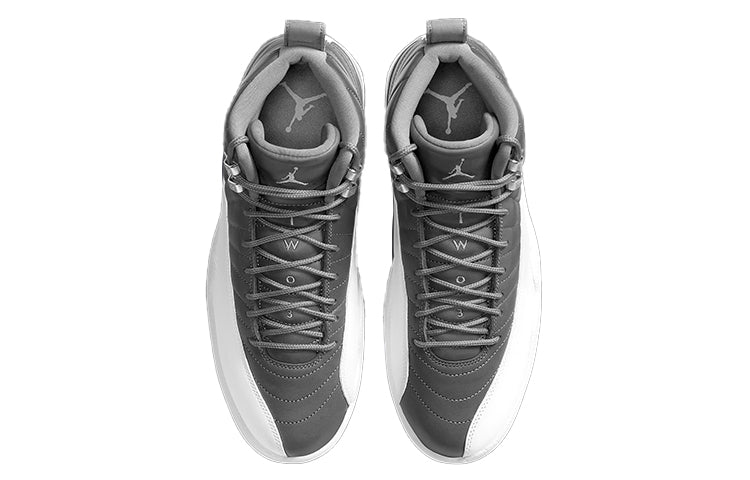 Air Jordan 12 Retro \'Stealth\'  CT8013-015 Antique Icons