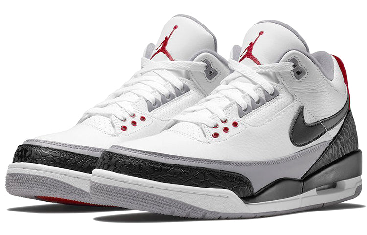 Air Jordan 3 Retro NRG \'Tinker\'  AQ3835-160 Vintage Sportswear