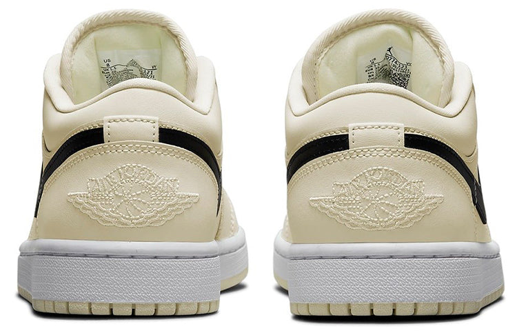 (WMNS) Air Jordan 1 Low \'Coconut Milk\'  DC0774-121 Epoch-Defining Shoes