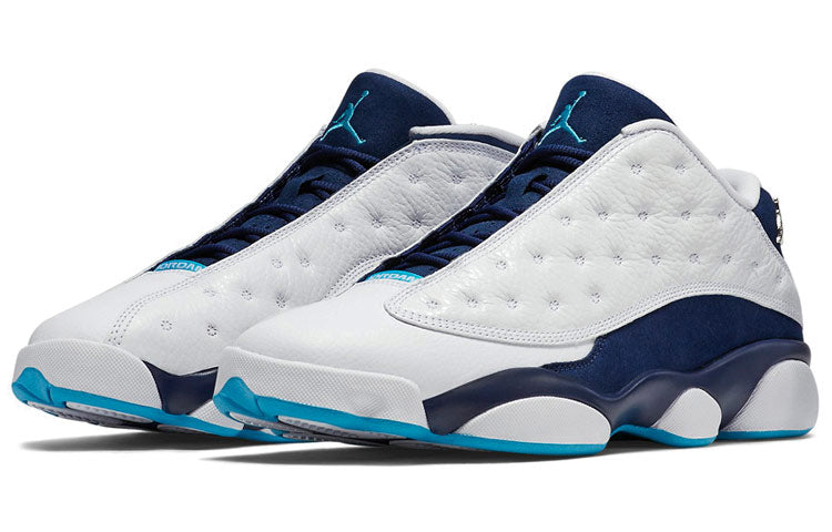 Air Jordan 13 Low \'Hornets\'  310810-107 Cultural Kicks