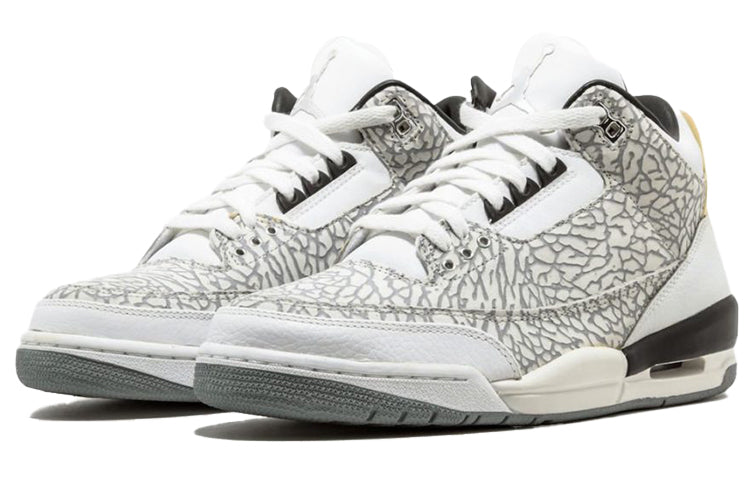 Air Jordan 3 Retro \'Flip\'  315767-101 Epochal Sneaker