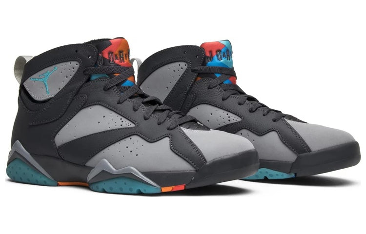 Air Jordan 7 Retro \'Barcelona Days\'  304775-016 Iconic Trainers