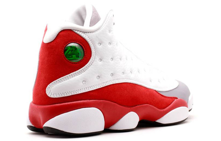 Air Jordan 13 Retro \'Grey Toe\' 2014  414571-126 Classic Sneakers