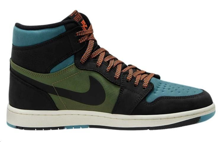 Air Jordan 1 High Element GORE-TEX \'Black Olive\'  DB2889-003 Iconic Trainers