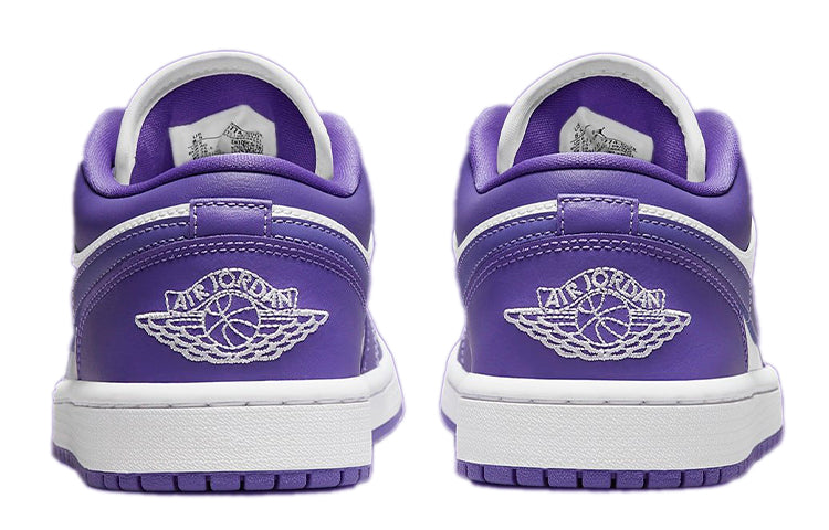 (WMNS) Air Jordan 1 Low \'Psychic Purple\'  DC0774-500 Antique Icons